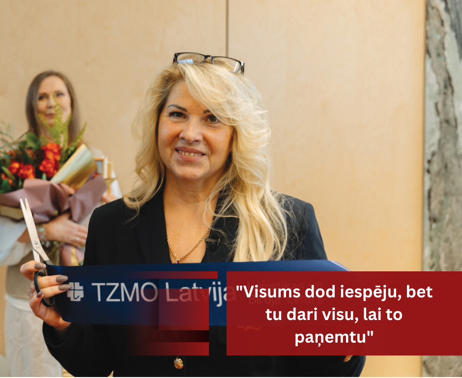 Visums dod iespēju, bet tu dari visu, lai to paņemtu